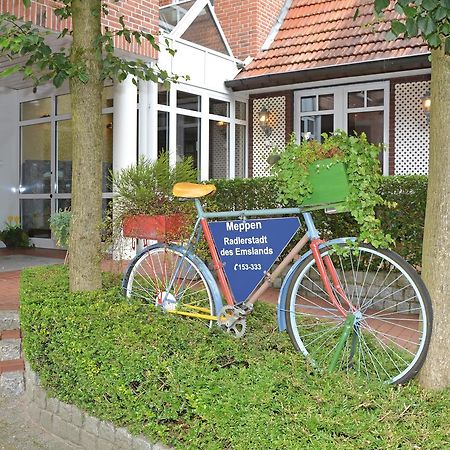 Backhaus Hotel Am Hasetal Meppen Εξωτερικό φωτογραφία