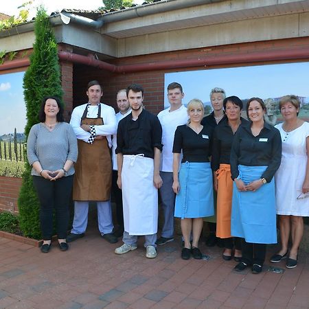 Backhaus Hotel Am Hasetal Meppen Εξωτερικό φωτογραφία